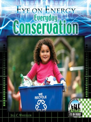 cover image of Everyday Conservation